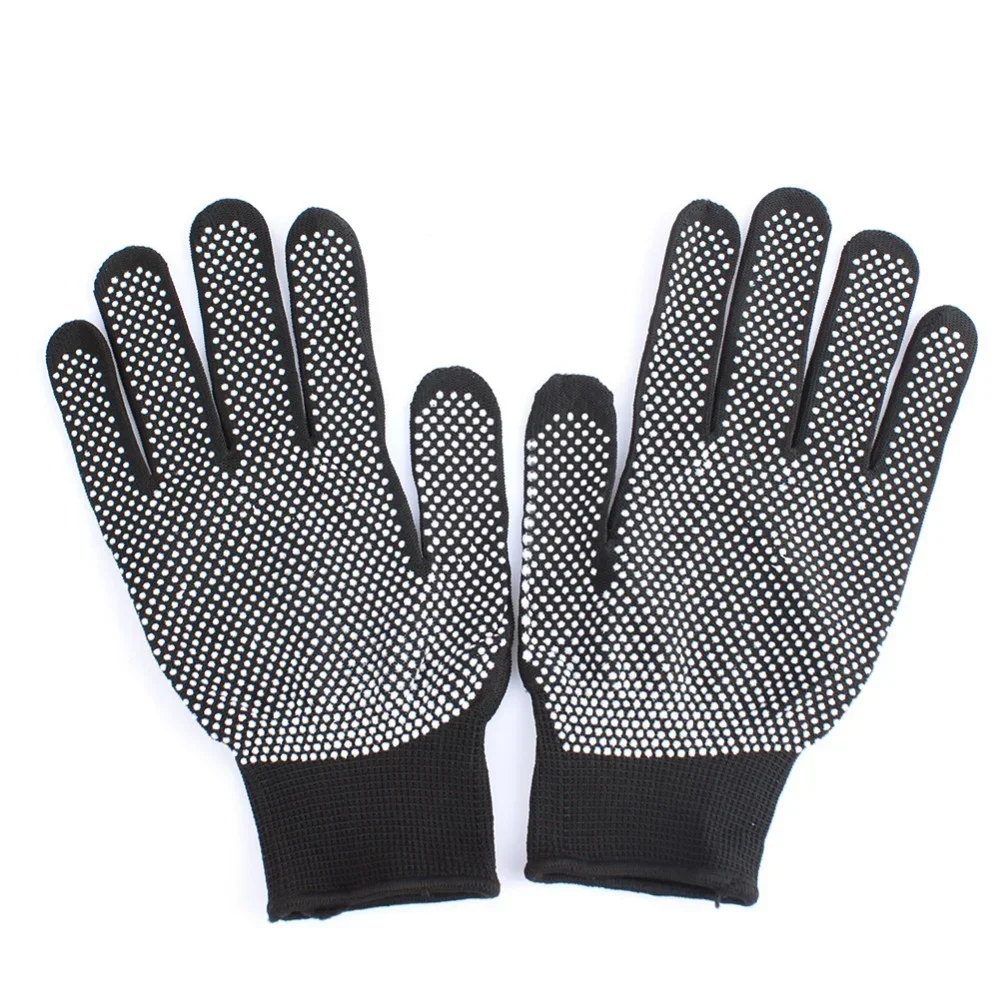 Dispensing Gloves Wholesale Labor Insurance Supplies Nylon 24g Non-slip Dispensing Gloves Work Protective Gloves Breathable