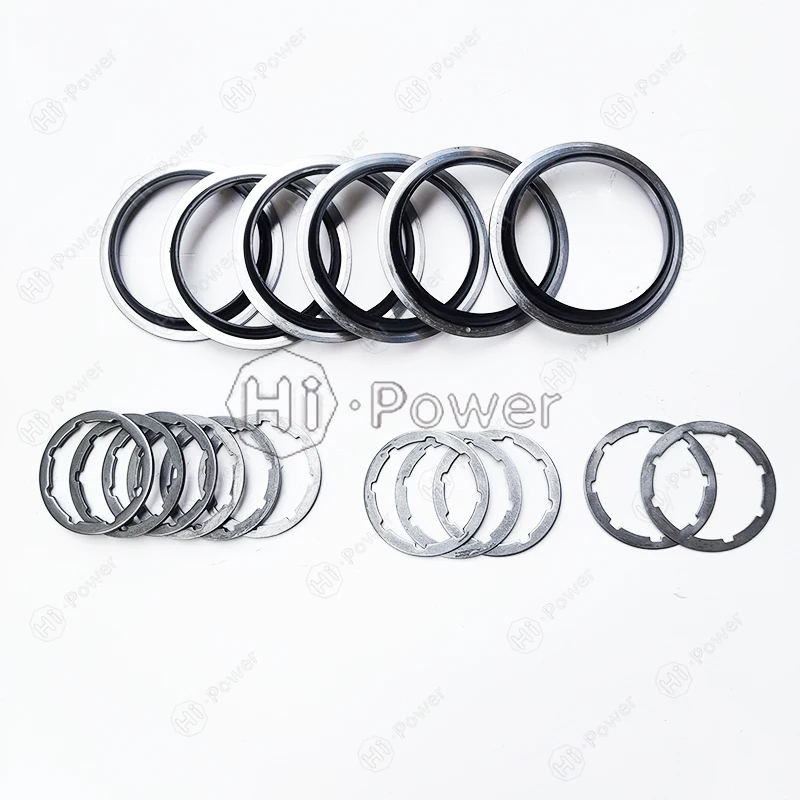 0AM DQ200 965235A 965235B Auto Transmission Clutch Adjusting Washer DSG 7 Gaskets For VW Replacement Car Accessories Oil Filter