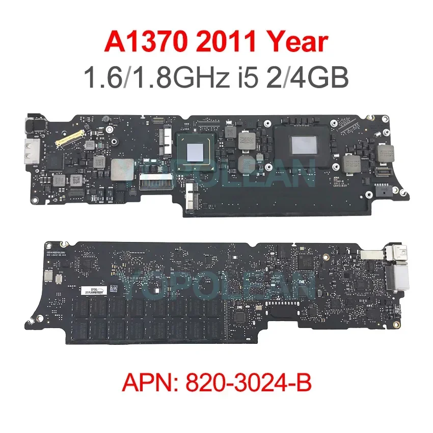 Original A1465 Motherboard For Macbook Air 11