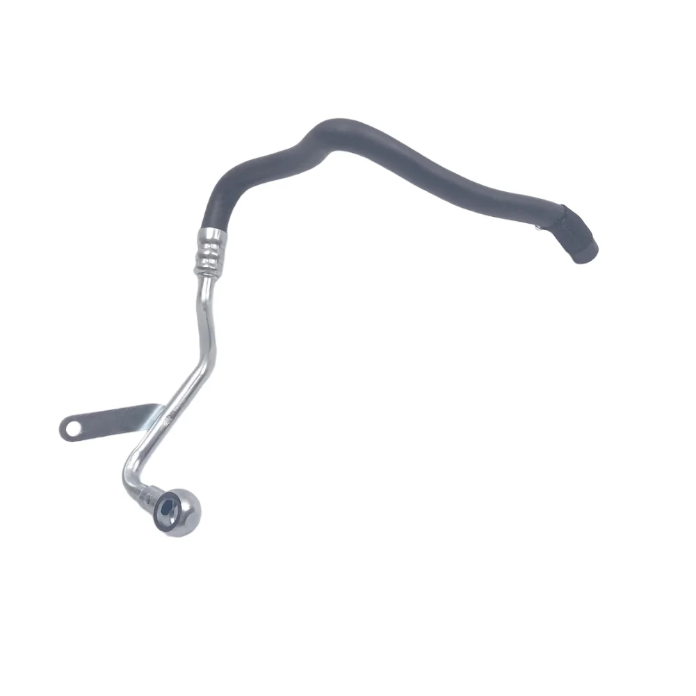 

Engine Cooling Pipe Turbo Coolant Hose Metal Construction Wear-resistant Non-deformation Quick Install Easy To Use