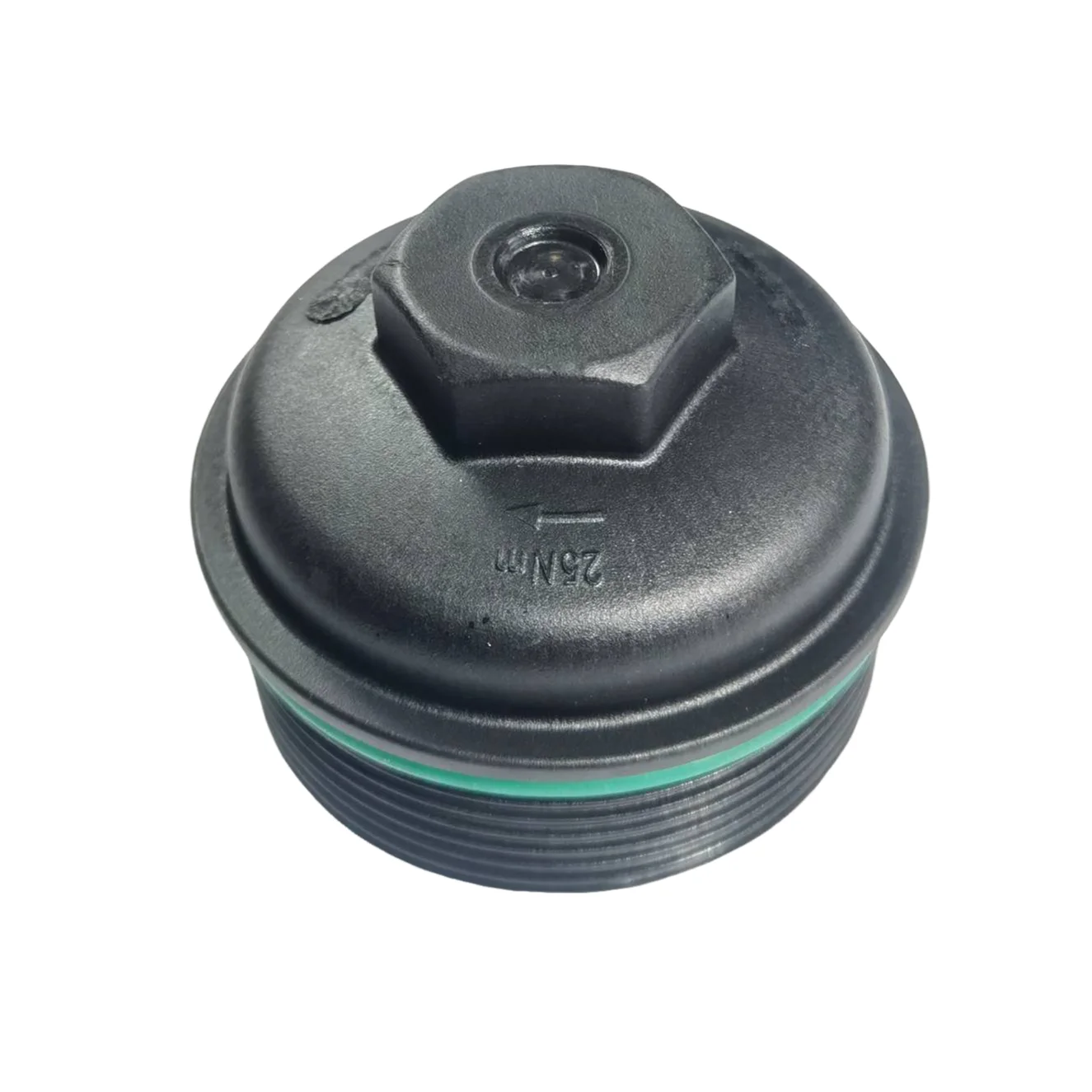

For Chevrolet ALERO CAPTIVA HHR MALIBU 2.4 For Cadillac BLS 2.0T Engine Oil Filter Cap Housing Cover 22435808