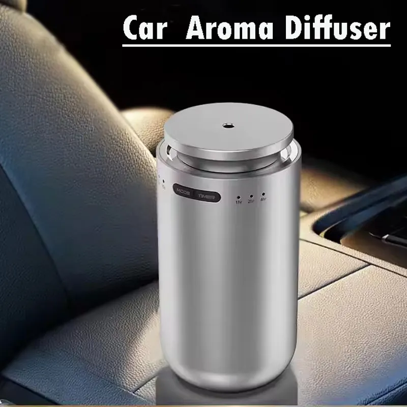 

Car Portable Aroma Diffuser Professional Electric Fragrance Diffuser For Room Home Smell Distributor Car Air Freshener