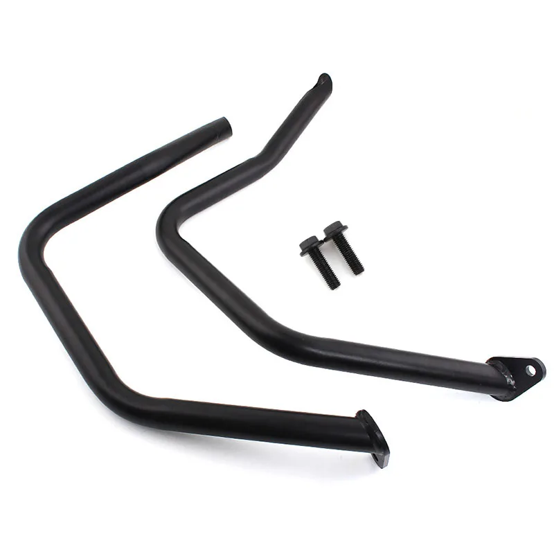 Motorfiets Voorbumper Guard Motor Snelweg Crash Bars Bescherming Voor Indian Roadmaster Challenger Chieftain Pursuit 2020-2025