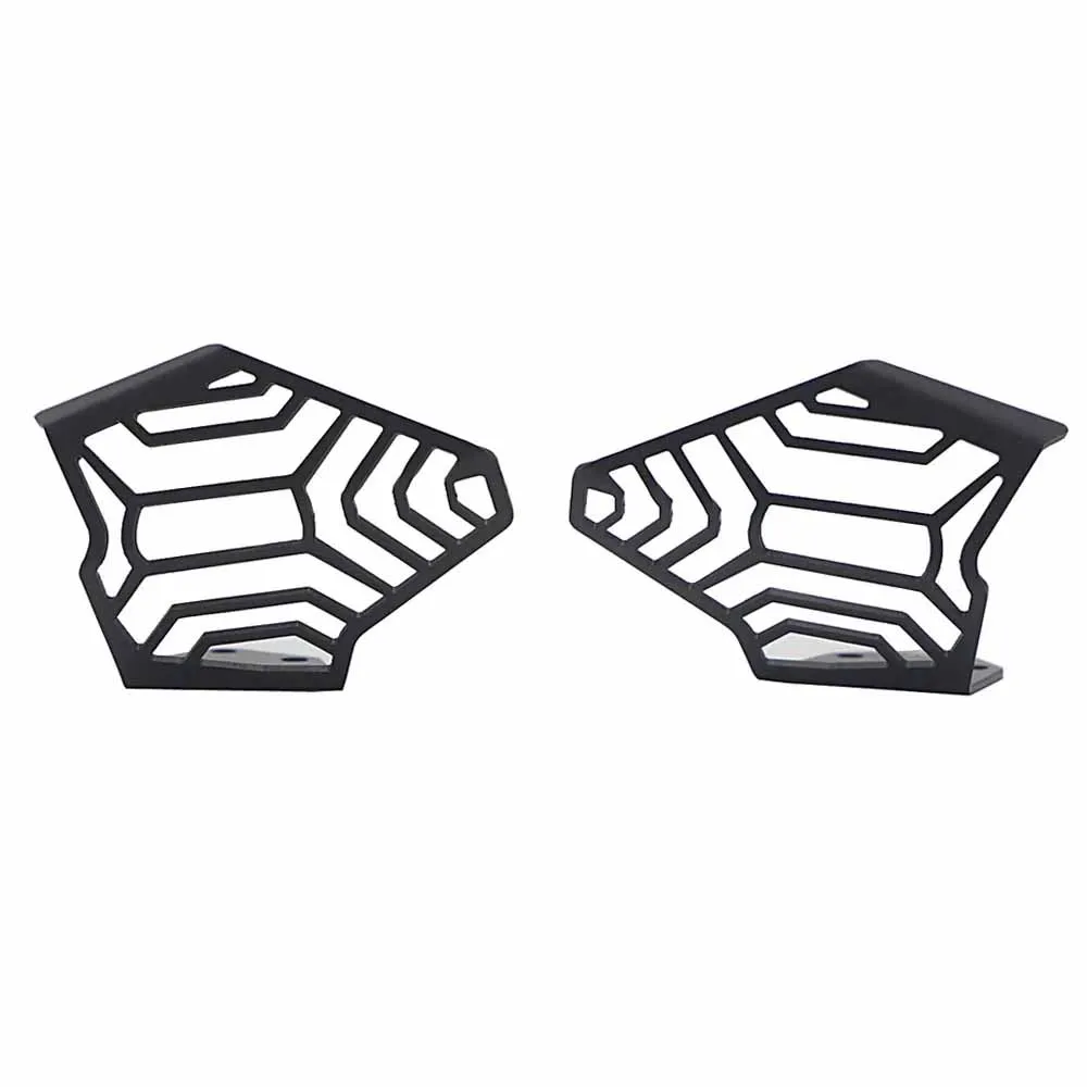 مناسبة لياماها الراسم 700 التتبع 7GT 2020 2021 دراجة نارية العلوي مصبغة غطاء حماية حامي بروت ection #4