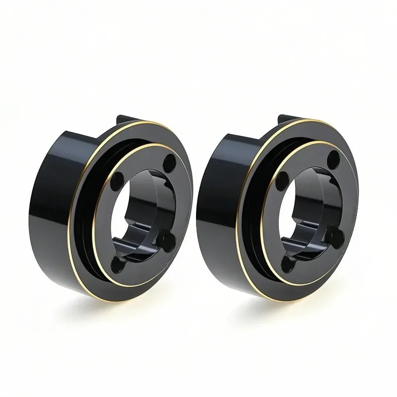 

JK07Pro Brass Counterweight for 1/7 JK07 RC Climbing Car, Upgraded Accessories Part JK07-080, Heavy Duty Modification Part