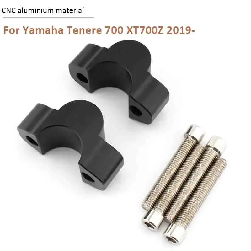 

Зажим для руля мотоцикла Yamaha Tenere 700 XTZ700 XTZ 700 2019 2020 2021 2022