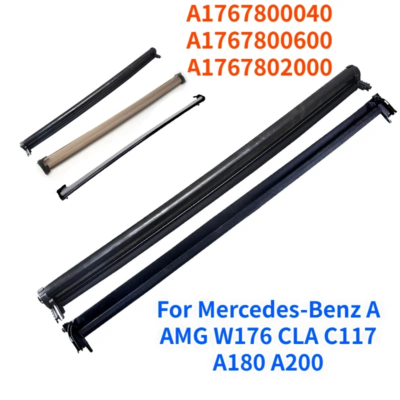 A1767800040 A1767800600 A1767802000 For Mercedes-Benz A AMG W176 CLA C117 A180 A200 Car Awning Sunroof Sunshade Cover Assembly