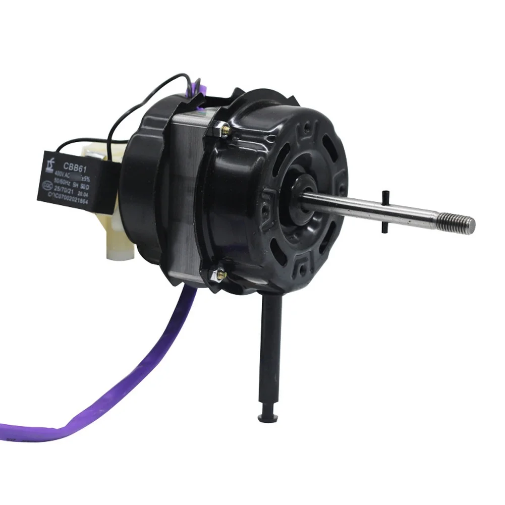As Shown In The Figure 16 Inch Fan Motor Copper Coil Electric Fan Motor Thickened Steel Plates Low Noise Operation