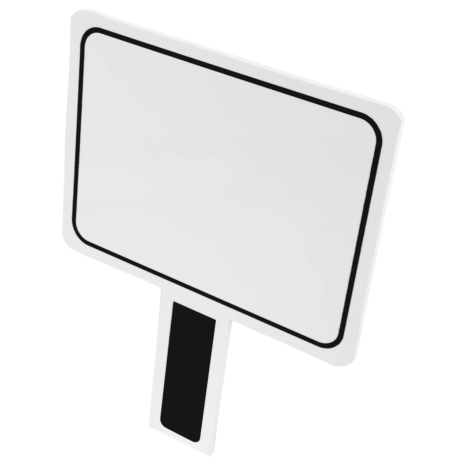 سبورة بيضاء محمولة مزدوجة الجوانب، لوحة مسح جافة صغيرة للتصويت في الفصول الدراسية، الرد على أنشطة التسجيل التعليمية، ألعاب التعلم