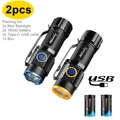 2pcs-Blue-Gold-16340