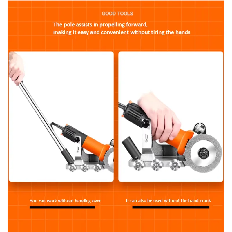 

Электрический инструмент для очистки швов, машина для резки керамической плитки, очистка щелей и зазоров