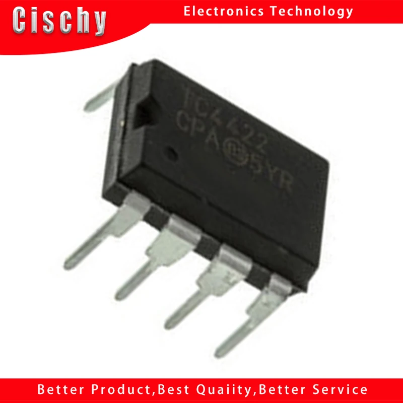 

10 шт./лот TC4420CPA TC4420 TC4421CPA TC4421 TC4422CPA TC4422 TC4424CPA TC4424 TC4427CPA TC4427 TC4428CPA TC4428 TC4429CPA