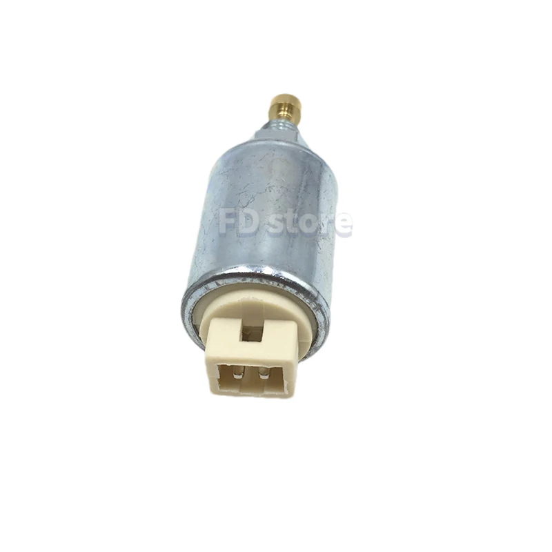 Vergaser-Kraftstoffabsperrmagnetventil 499161 496592 498231 für Briggs & Stratton Nikki Carb Rasenmäher Generator – Detail 2