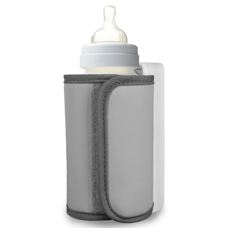 Portable Bottle Warmer Infant Formula Warmer Travel Friendly Milk Warmer