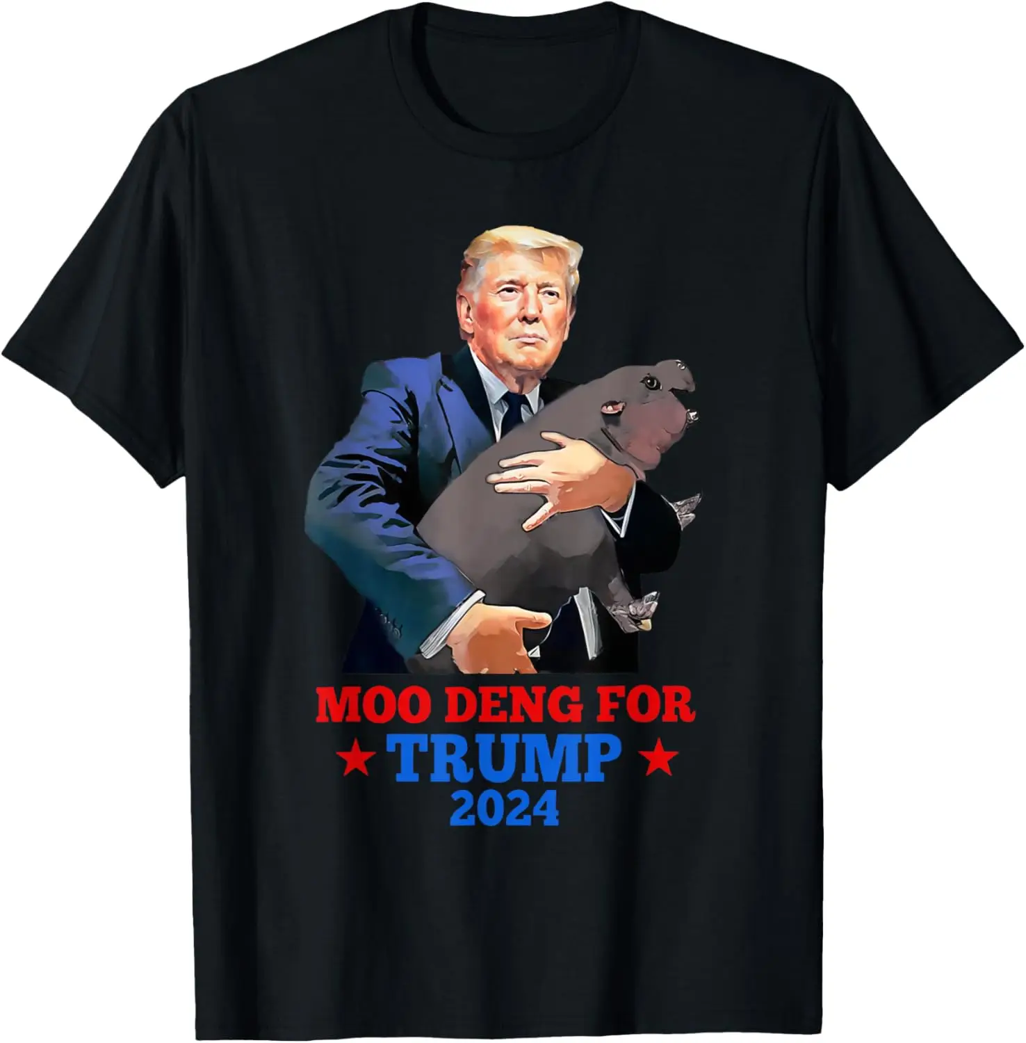 

Футболка Трампа для президента