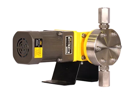 2026 CNP رائجة البيع GS سلسلة الميكانيكية مضخة قياس الحجاب الحاجز التناضح العكسي صناعة معالجة المياه مضخة قياس