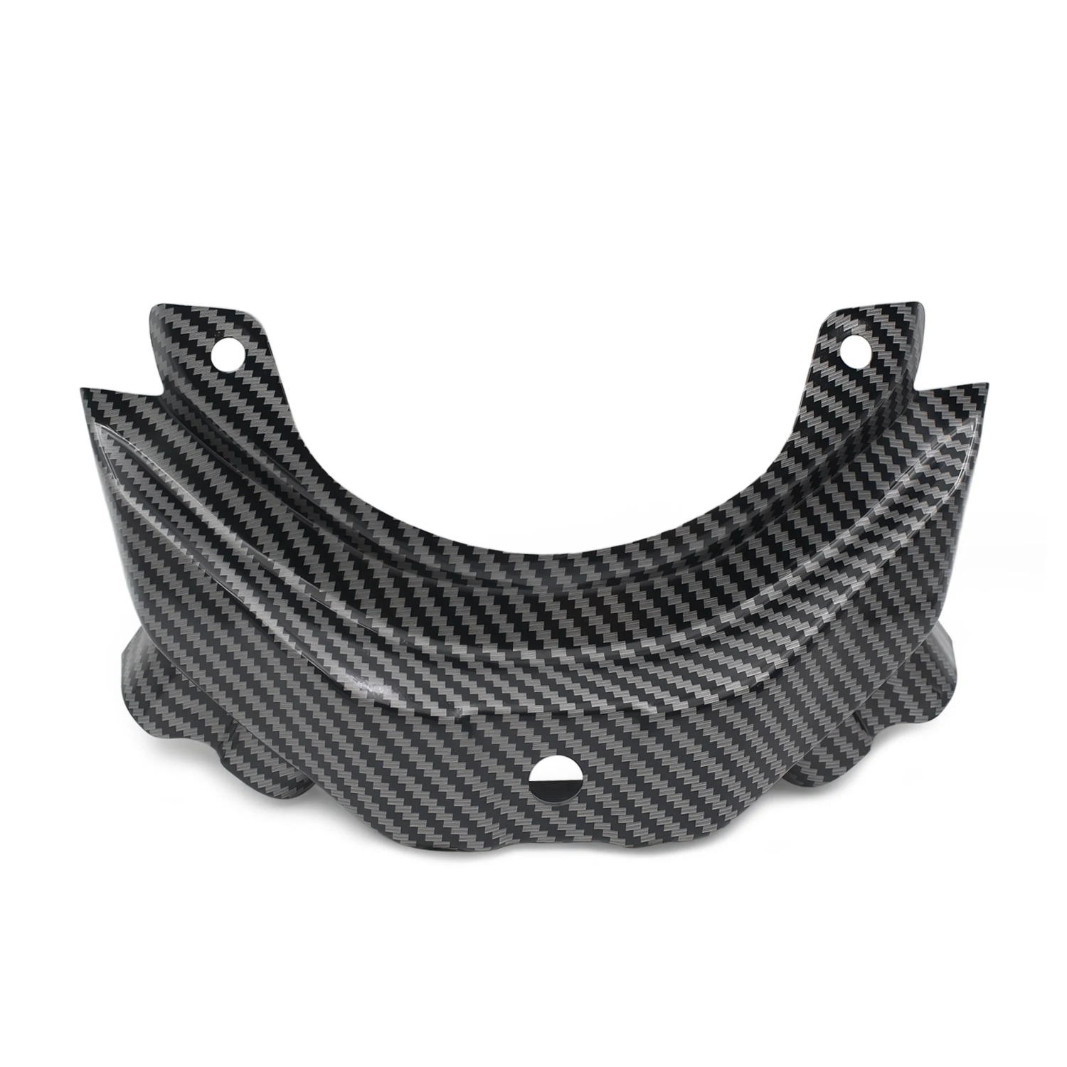 Kit de painel de cobertura de carenagem lateral para motocicleta, preto, adequado para yamaha MT-10 mt10 mt 10 FZ-10 fz10 2016 2017 2018 2019 2020 2021