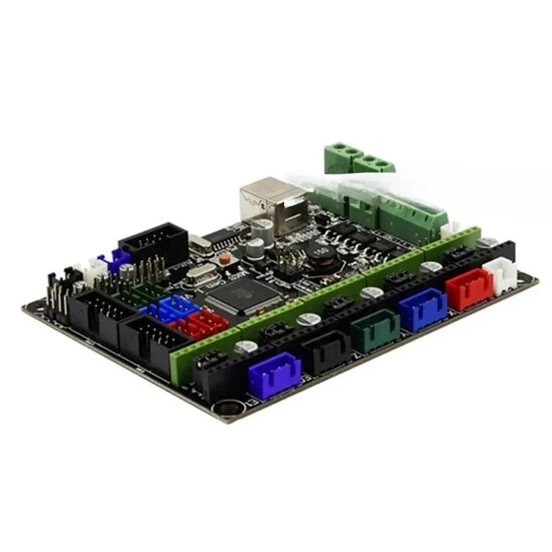 

Аксессуары для 3D-принтеров, материнская плата MKS GEN L V1.0, прошивка с открытым исходным кодом, совместимая с Ramps1.4