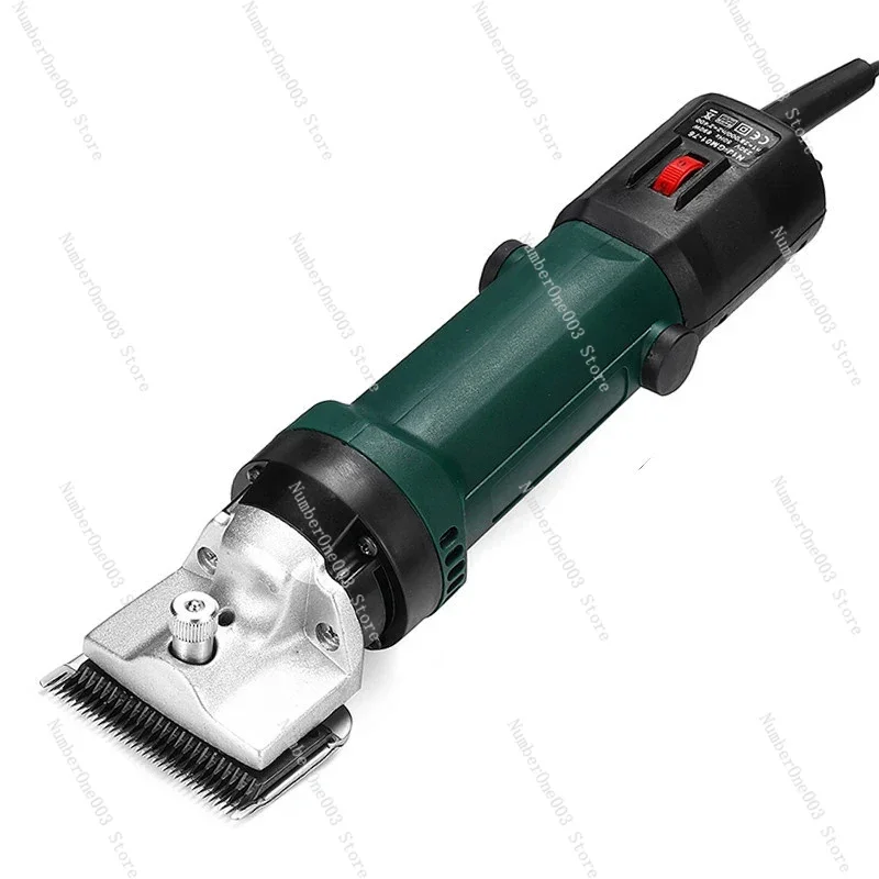 

Electric Pet Hair Trimmer, Animal Clipper, Shaver, Shearing Machine, 110V, 230V, 2400r/min