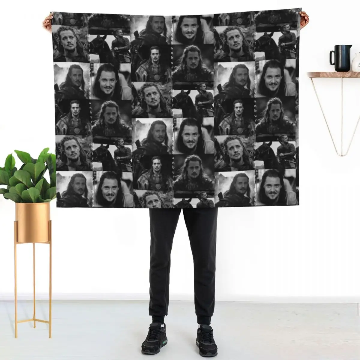 Uhtred Throw Blanket Luxury St Cute Plaid valentine gift ideas Giant Sofa Softest Luxury Blankets