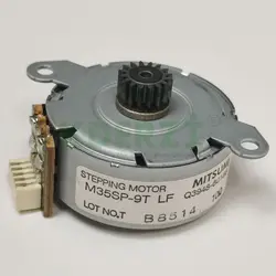 Motor de piso do varredor para HP, 1X Q3948-60186 M35SP-9T Q3066-60222 C6747-60005, CLJ 2820 2830 2840 3390 3392 M2727 M1522 CM2320