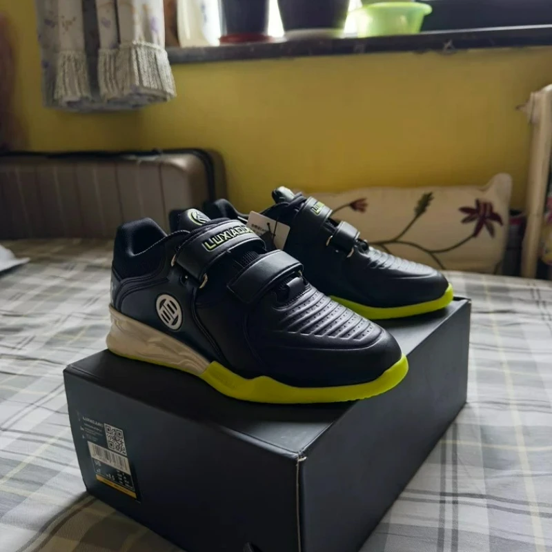 Luxury Brand Weight Lifting Shoes Men Women Designer Squat Shoes for Unisex Comfortable Indoor Gym Shoe Couples Weight Shoes