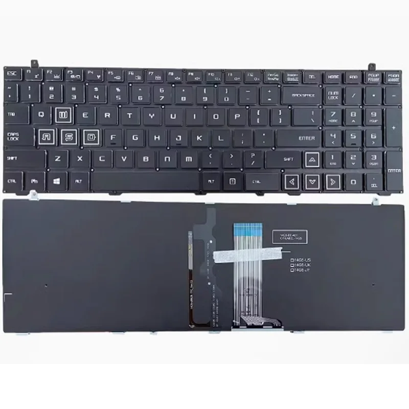 Suitable for mechanic F117-F1K F2K F3K F6K Mechanical Revolution PLUS X6T X1 X2 X3 keyboard