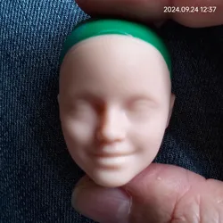 1/6 30cm speical face Rare Collection Makeup barbi head limited unique ever after high Children Christmas Gift Favor dongcheng