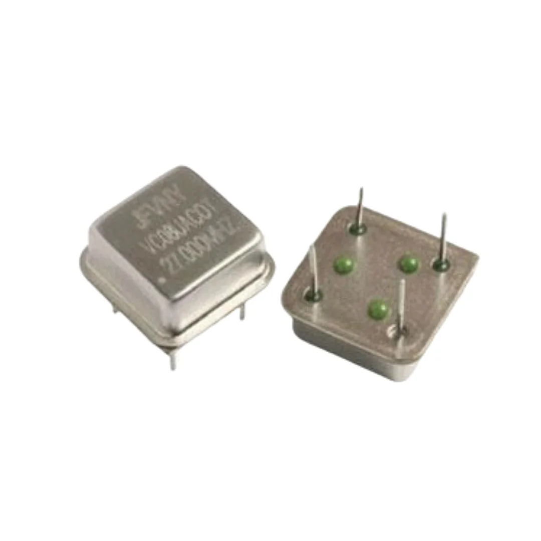 10PCS/original in-line active crystal square clock 4P 100M 100MHZ 100.000MHZ half size