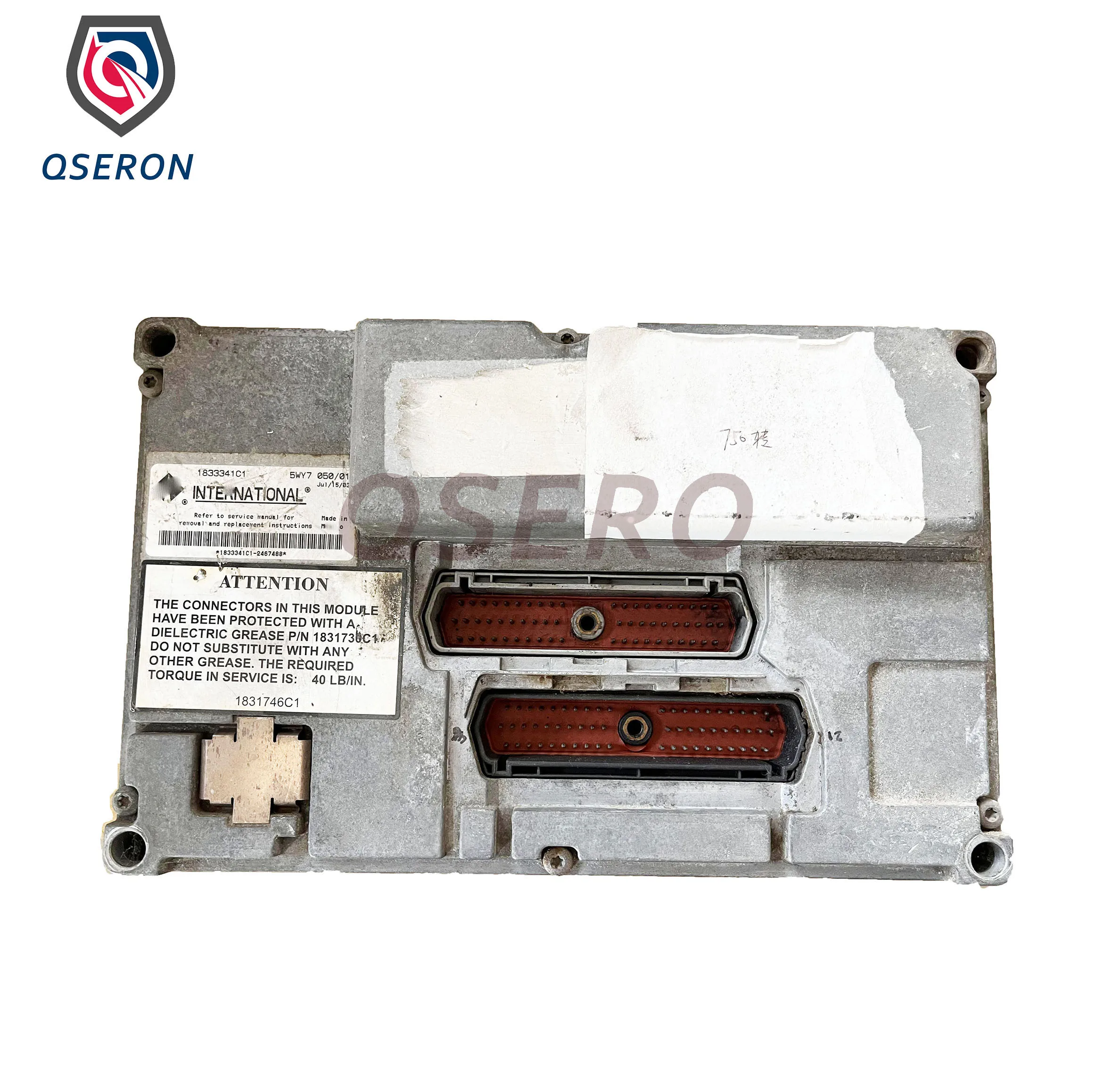 ECU Electronic Control Module Unit 1831746C1 Engine Controller Engine Computer Board For International DT-466