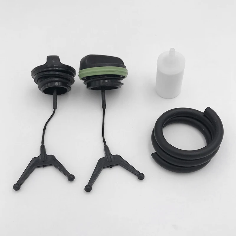 2147 2149 2150 2152 2153 Fuel Filter Gas Cap Assembly Chain Saw For Jonsered CS 2141 2145 Replacement Set Garden
