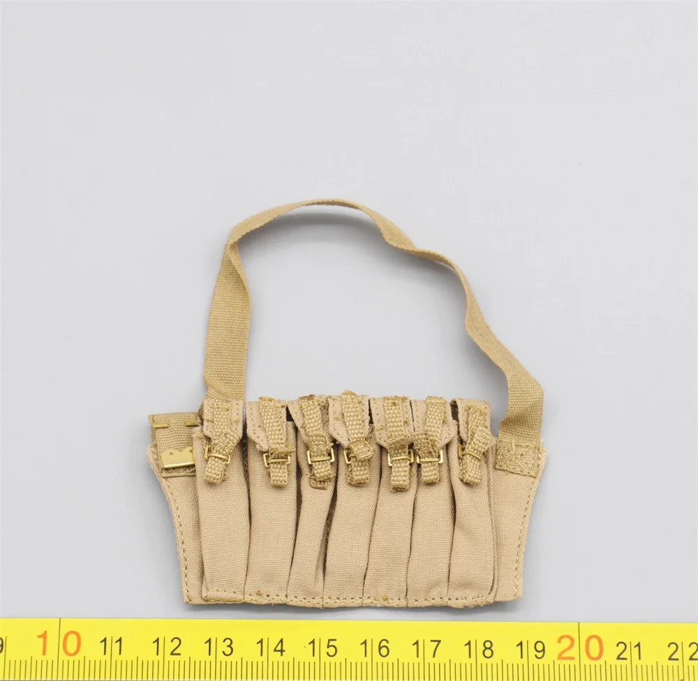 1/6 UJINDOU UD9048 حديقة العمليات الجندي البريطاني الأسلحة الرئيسية أكياس ستينس كليب الملحقات ليست حقيقية لشخصية دمية 12 بوصة