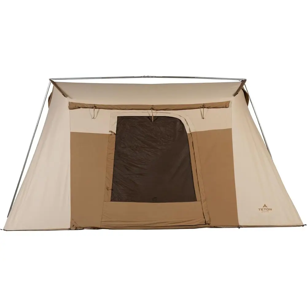 

All-Season Family Camping Tents: Waterproof Shelter for Your Base Camp