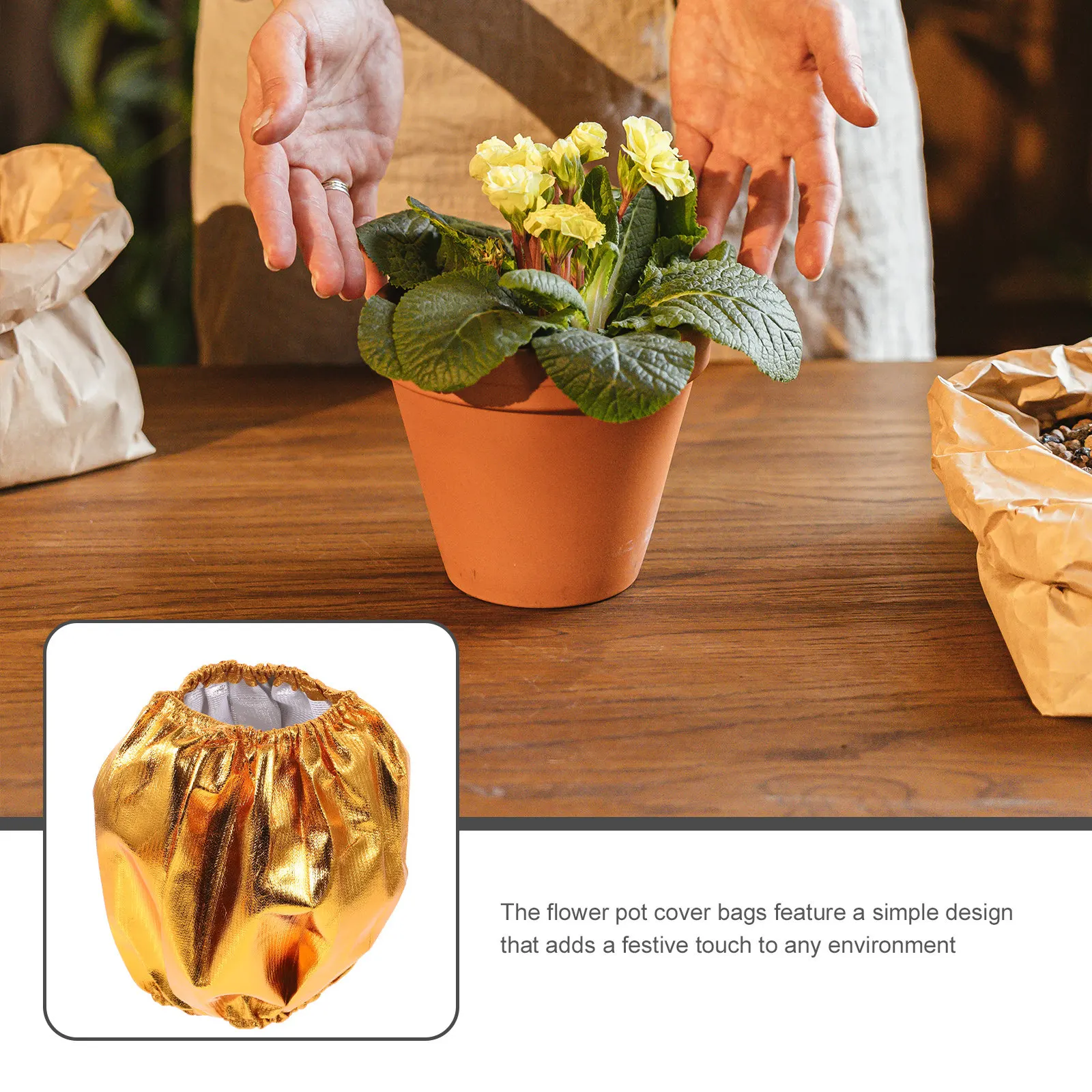 2 шт. золотистые тканевые чехл – обзор и цена Home Decor Store