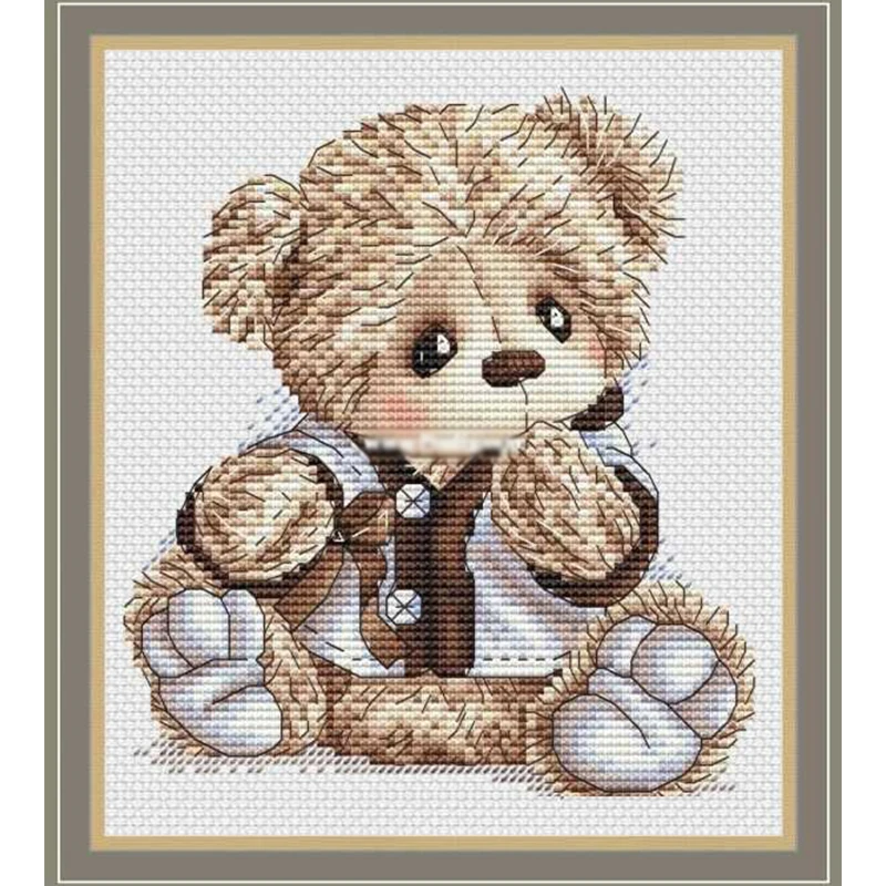 6972 Ross Stitch Ki…