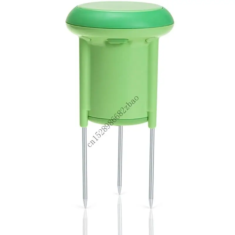 

H7EA Soil Temperature Humidity Sensors Home Gardening Pot Soil Monitoring Waterproof Intelligent Detector for Planting