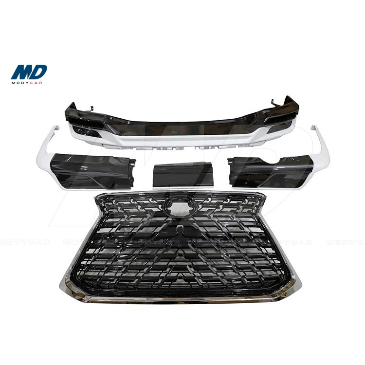 

T Style PP Body Kit for 2021 Lexus LX570