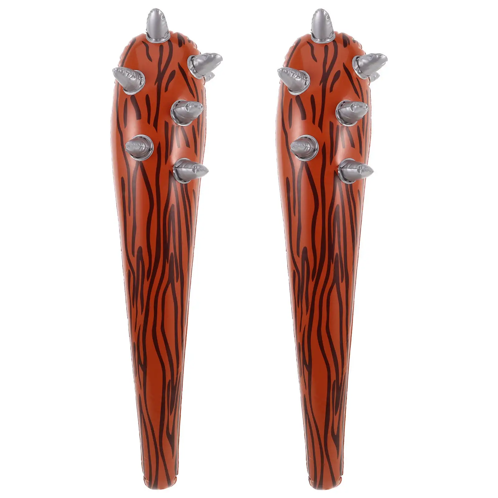 

2Pcs Inflatable Baseball Bat Bright Color Fast Inflation Blow Up Bat for Kids Summer Water Play Game Stick Party Favors Outdoor