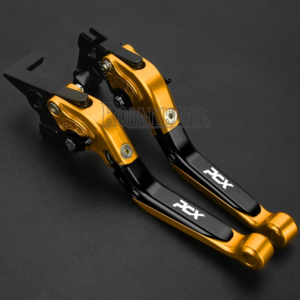 PCX125 PCX150 2010~2025 2024 2023 2022 2021 Motorcycle Accessories Brake Clutch Levers Handle grip For Honda PCX 150 125