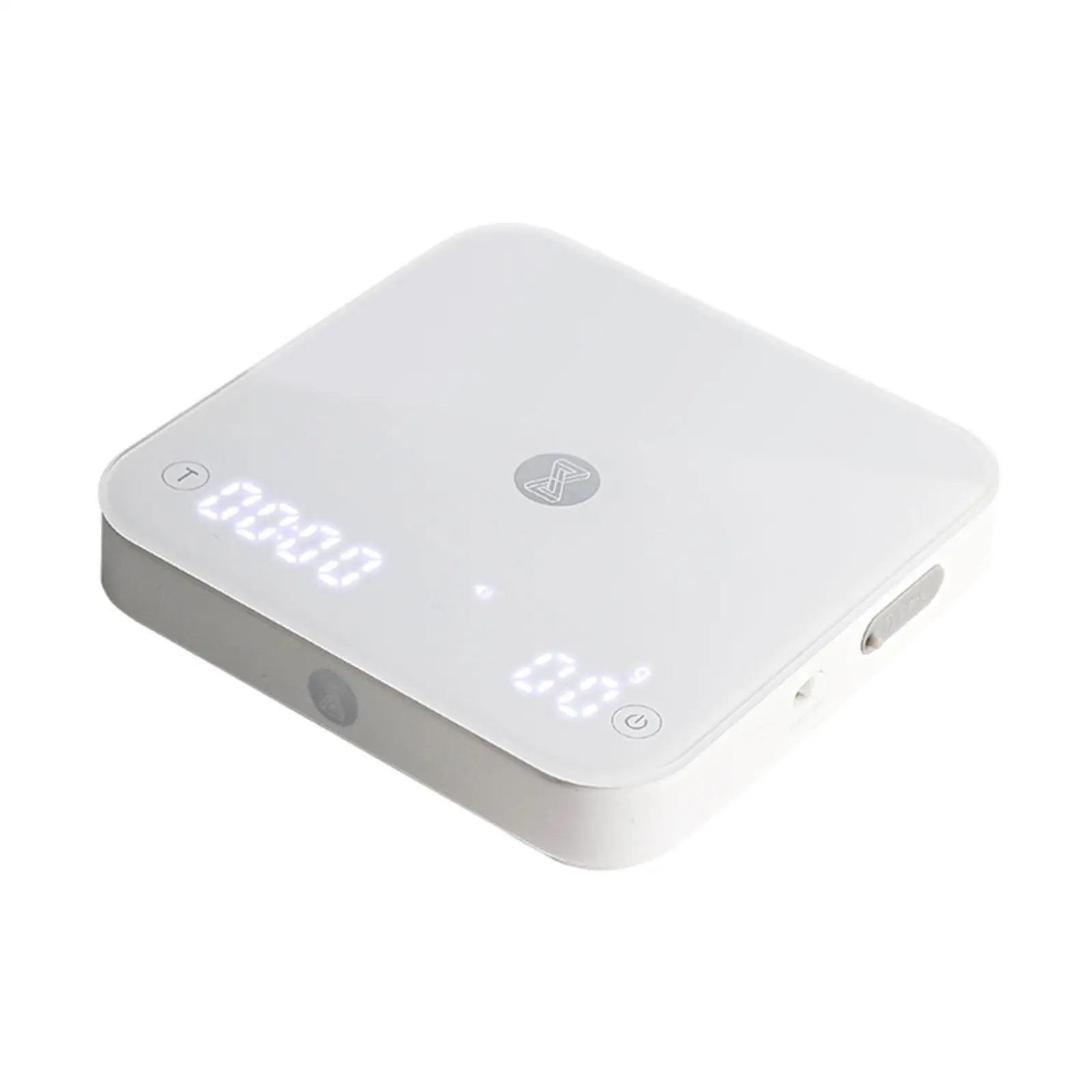 

Coffee Scale with Timer Professional Pour over Drip for Kitchen Home Barista