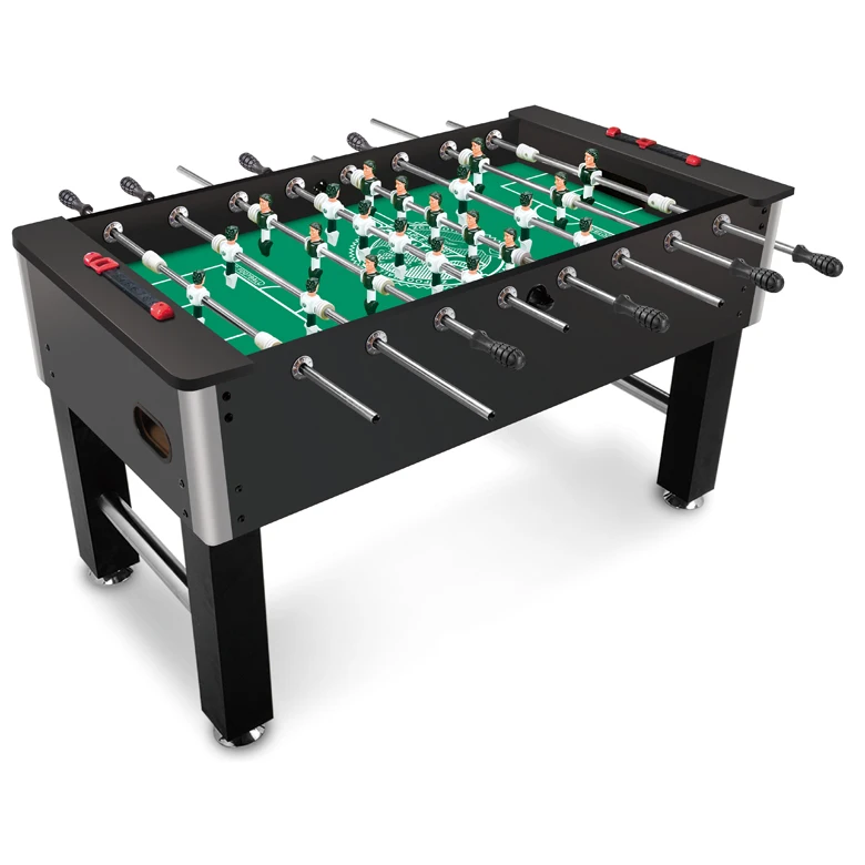 

Factory 5Ft Football Soccer Table Foosball Tables Game Outdoor Indoor Wooden Tabletop Games for Sale