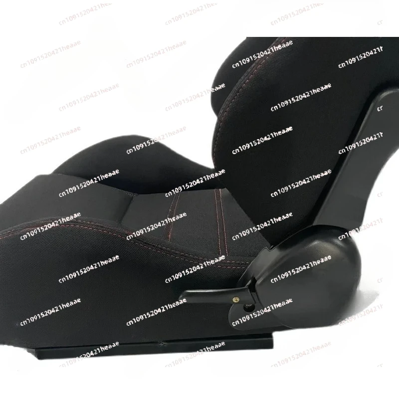 Suitable for car modification seat universal sliding track adjustable racing simulator