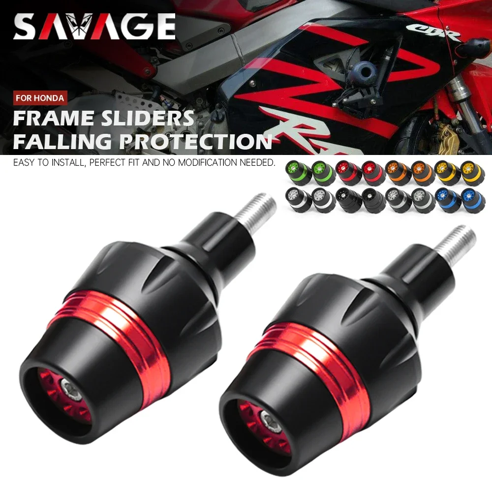 

Frame Slider Crash Protector For HONDA CBR954 2002 2003 CBR900RR CBR 900 954 RR Motorcycle Engine Guard Pad Falling Protection