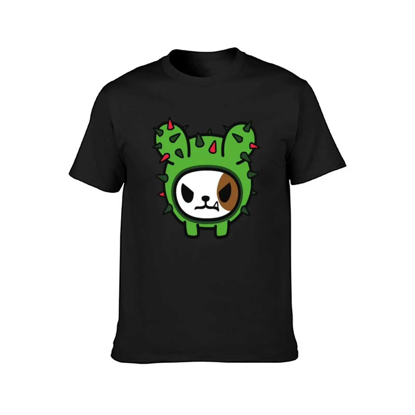 Cactus friends tokidoki T-Shirt customs animal prinfor boys oversized shirts graphic tees mens graphic t-shirts anime