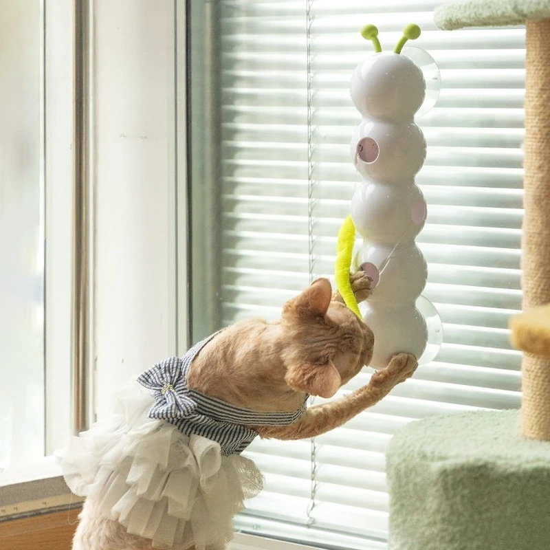 

intelligent induction cat electric cat teaser