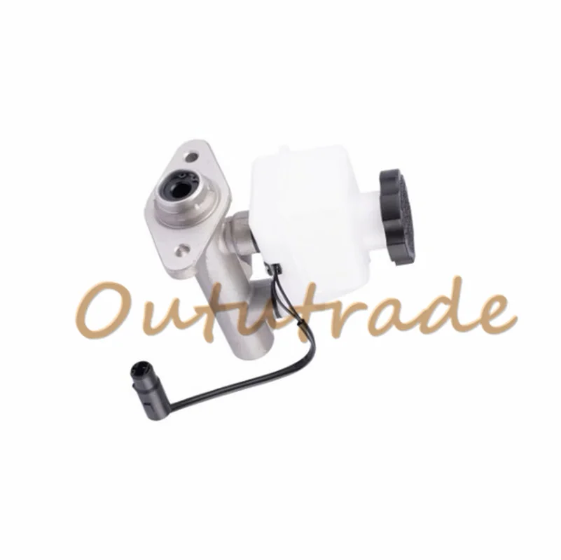 Pump Brakes  For Hyundai Galloper Not Abs HR235109 Sivar G051353 CYLINDER ASSY-BRAKE MASTER HR235 109