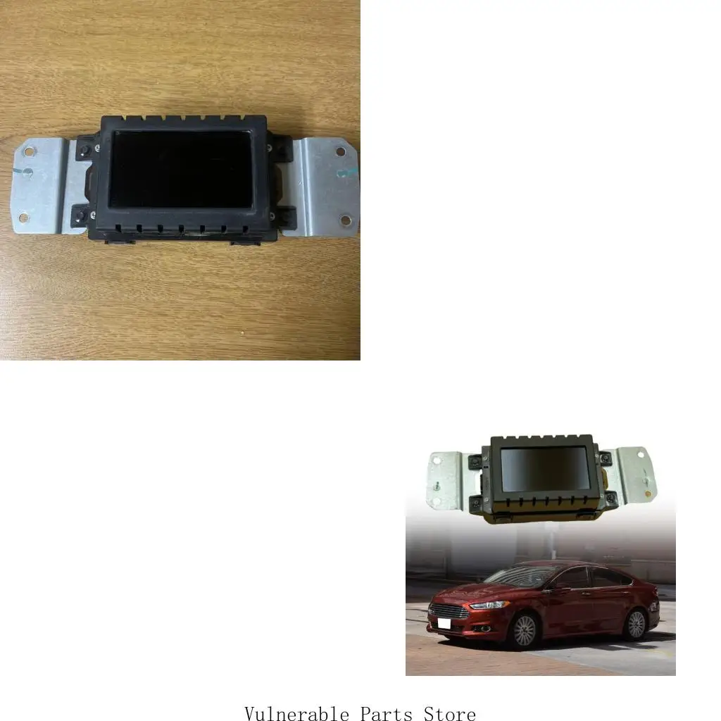 

D0UC Direct Replacement Screen Monitor Replace Part Number ES7T18B955CB Radio Display Screen Systems
