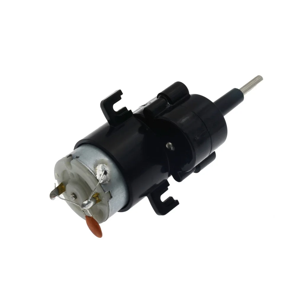 WPL D12 370 ناقل حركة المحرك علبة التروس 1/10 RC سيارة ترقية قطع الغيار والاكسسوارات #4