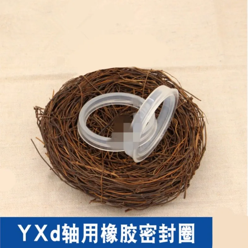 10pcs YXd shaft seal ring YXdx6/8/10/12/14/16/18 hydraulic oil seal Y ring seal ring