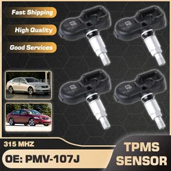 PMV-107J For Lexus GS300 GS350 2006-2011 Lexus GS430 GS450h GS460 2007-2011 315 MHz Car Tire Pressure Sensor TPMS 42607-30050